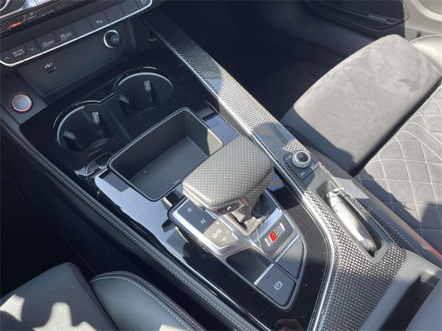Photo of 2022 Mythos Black Metallic Audi S5