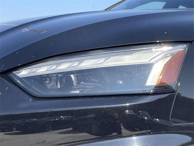 Photo of 2022 Mythos Black Metallic Audi S5