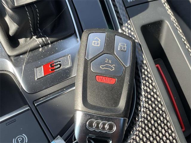 Photo of 2022 Mythos Black Metallic Audi S5