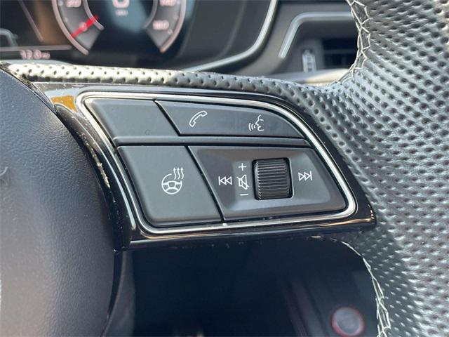 Photo of 2022 Mythos Black Metallic Audi S5