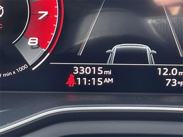 Photo of 2022 Mythos Black Metallic Audi S5