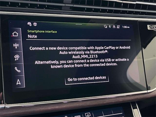 Photo of 2025 Black Metallic Audi Q7
