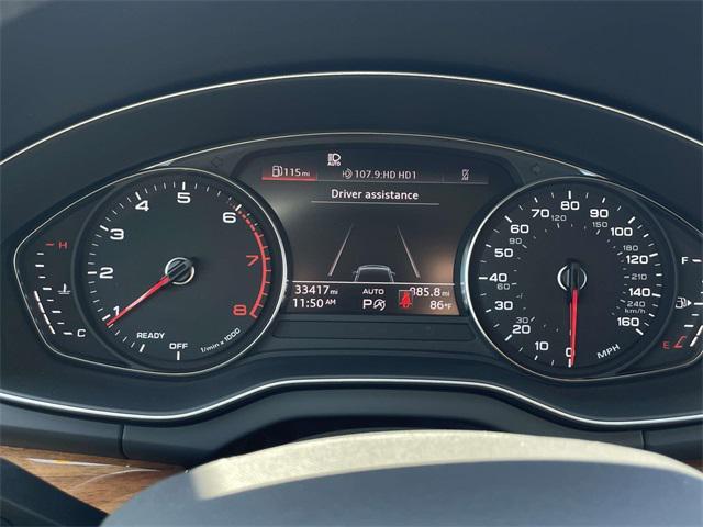 Photo of 2022 Daytona Gray Pearl Audi Q5