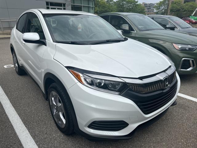 2020 Honda HR-V