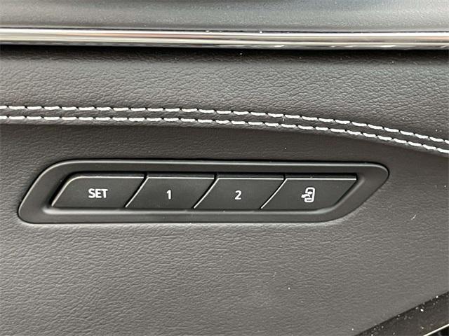Photo of 2024 Argent Silver Metallic Cadillac CT5-V