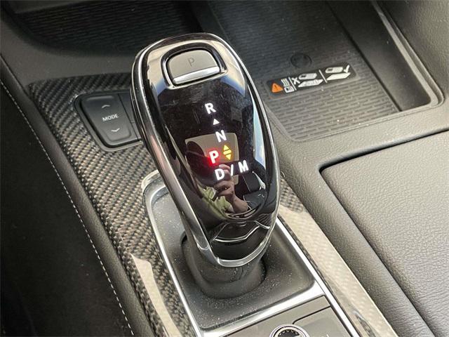 Photo of 2024 Argent Silver Metallic Cadillac CT5-V