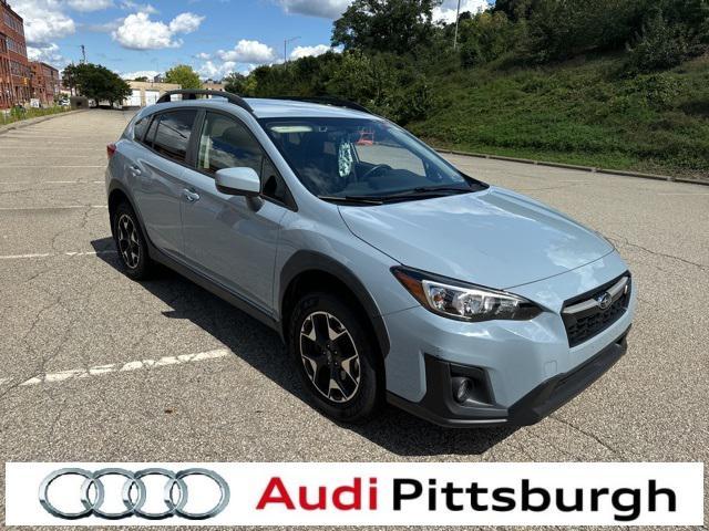 2019 Subaru Crosstrek