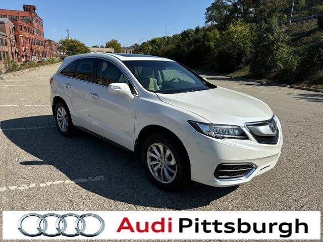 2017 Acura RDX