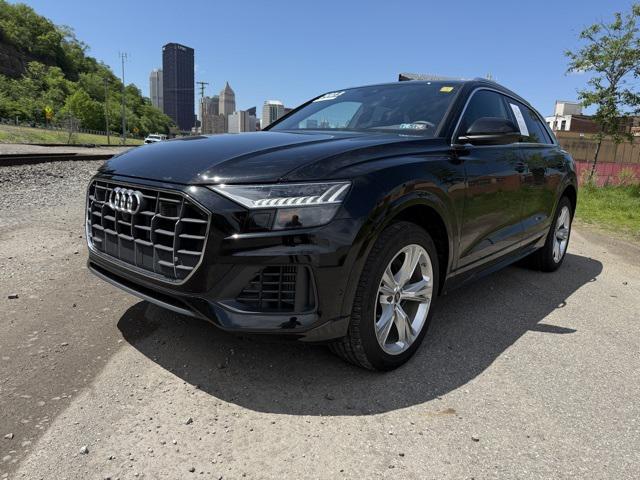 2023 Audi Q8