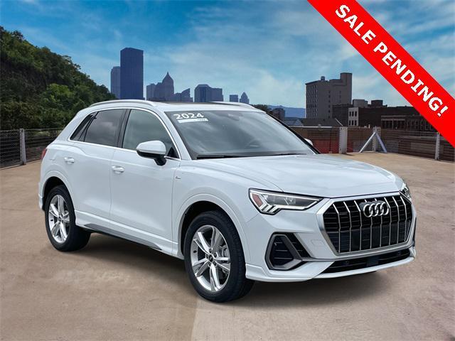 2024 Audi Q3