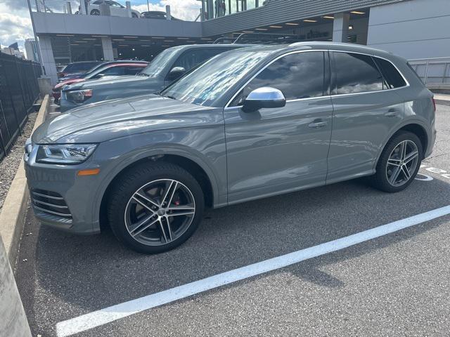 2019 Audi SQ5
