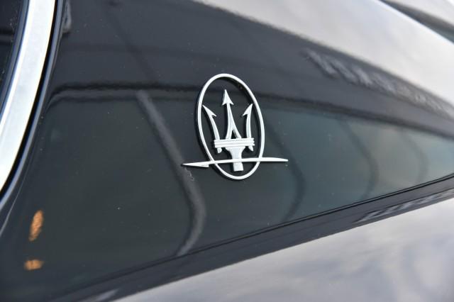 Photo of 2021 Nero Maserati Levante