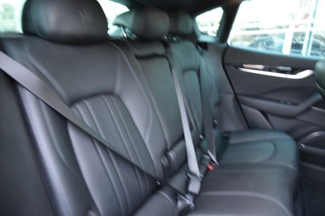 Photo of 2021 Nero Maserati Levante