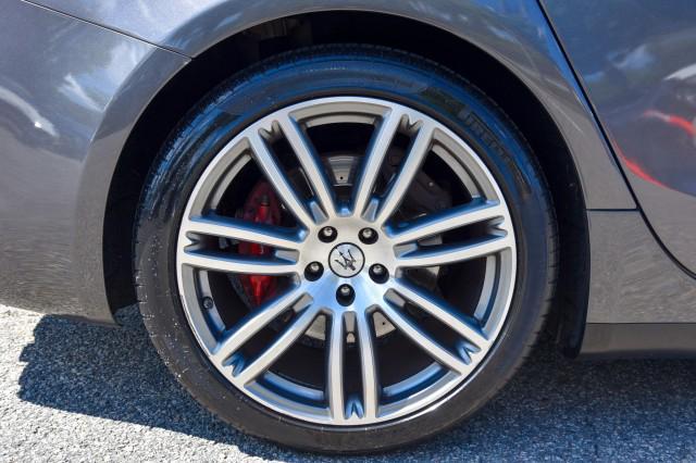 Photo of 2021 Grigio Maratea Metallic Maserati Ghibli