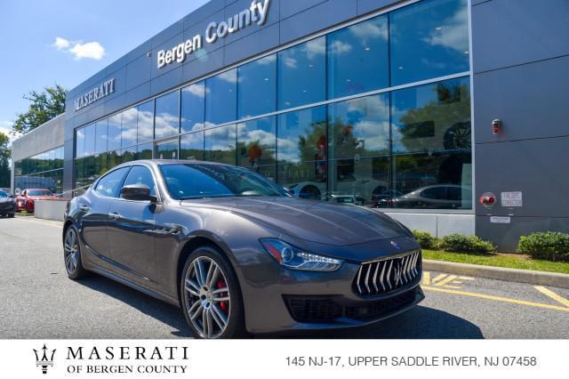 Photo of 2021 Grigio Maratea Metallic Maserati Ghibli