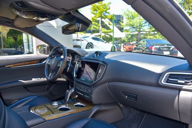 Photo of 2021 Grigio Maratea Metallic Maserati Ghibli