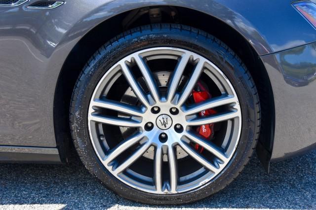 Photo of 2021 Grigio Maratea Metallic Maserati Ghibli