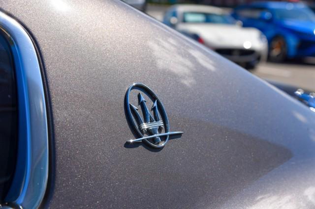 Photo of 2021 Grigio Maratea Metallic Maserati Ghibli