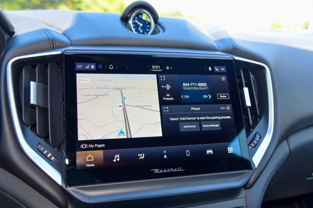 Photo of 2021 Grigio Maratea Metallic Maserati Ghibli