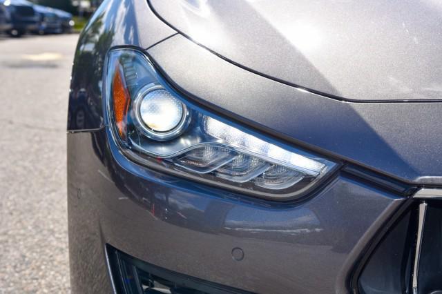 Photo of 2021 Grigio Maratea Metallic Maserati Ghibli