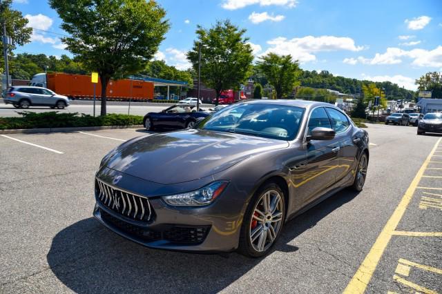 Photo of 2021 Grigio Maratea Metallic Maserati Ghibli