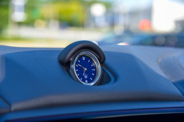 Photo of 2021 Grigio Maratea Metallic Maserati Ghibli