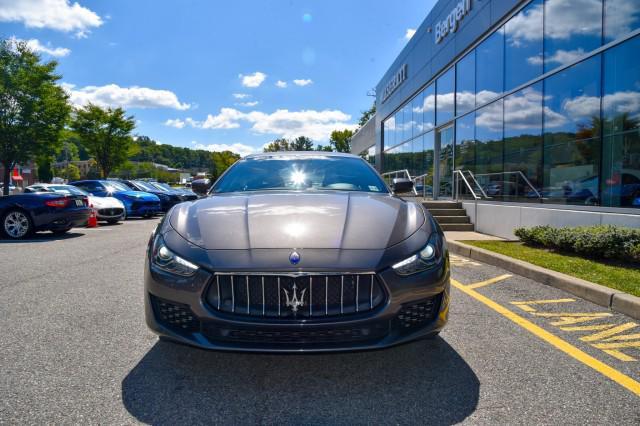 Photo of 2021 Grigio Maratea Metallic Maserati Ghibli
