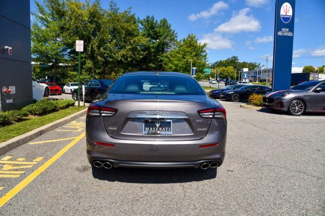 Photo of 2021 Grigio Maratea Metallic Maserati Ghibli