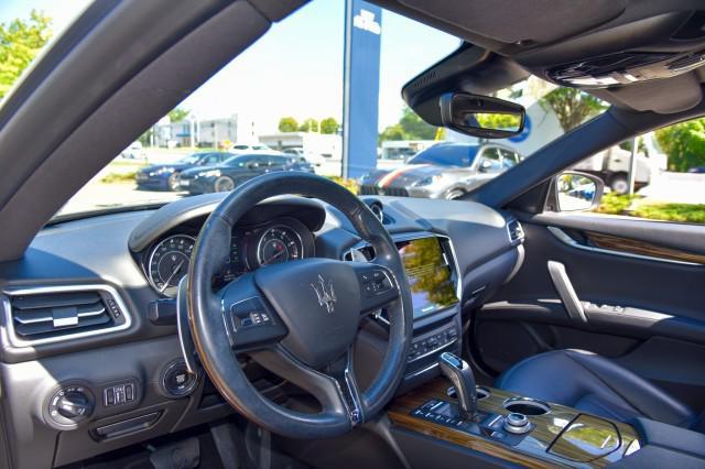 Photo of 2021 Grigio Maratea Metallic Maserati Ghibli