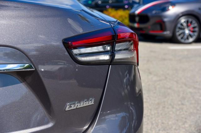 Photo of 2021 Grigio Maratea Metallic Maserati Ghibli