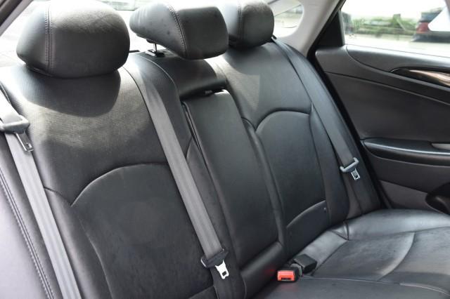 Photo of 2013 Phantom Black Metallic Hyundai SONATA