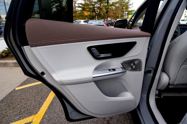 Photo of 2024 MANUFAKTUR Alpine Grey Mercedes-Benz EQE 350