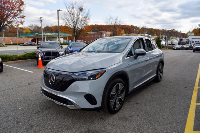 Photo of 2024 MANUFAKTUR Alpine Grey Mercedes-Benz EQE 350