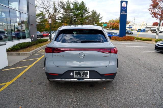 Photo of 2024 MANUFAKTUR Alpine Grey Mercedes-Benz EQE 350