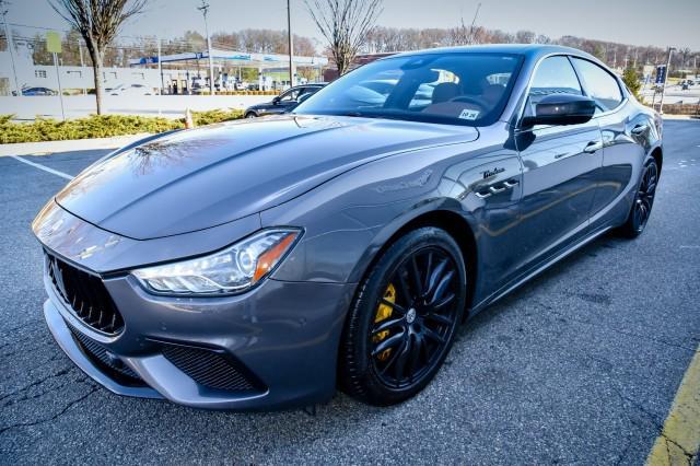 Photo of 2022 Grigio Maratea Metallic Maserati Ghibli