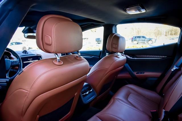 Photo of 2022 Grigio Maratea Metallic Maserati Ghibli