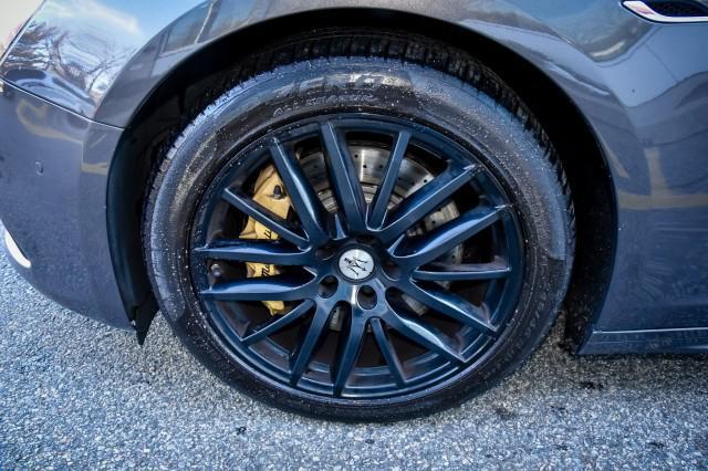 Photo of 2022 Grigio Maratea Metallic Maserati Ghibli