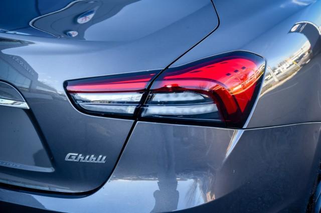Photo of 2022 Grigio Maratea Metallic Maserati Ghibli