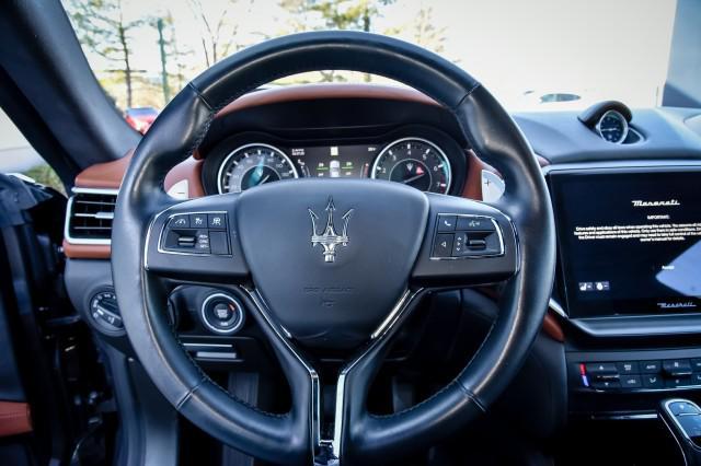 Photo of 2022 Grigio Maratea Metallic Maserati Ghibli