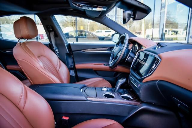 Photo of 2022 Grigio Maratea Metallic Maserati Ghibli