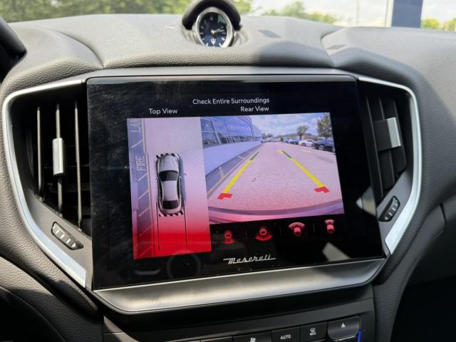 Photo of 2022 Grigio Maratea Metallic Maserati Ghibli