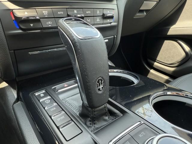 Photo of 2022 Grigio Maratea Metallic Maserati Ghibli