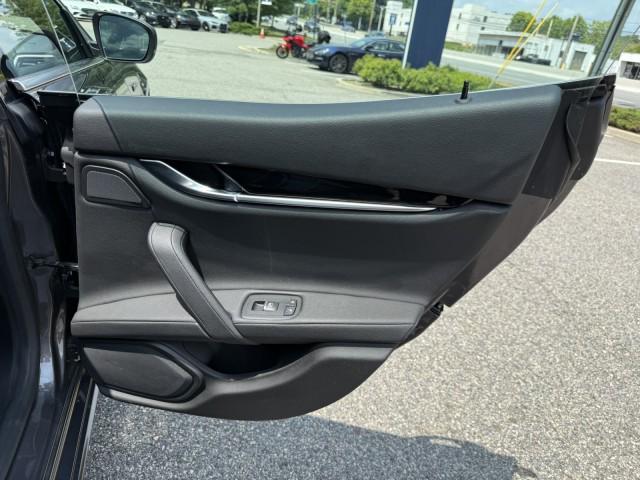 Photo of 2022 Grigio Maratea Metallic Maserati Ghibli