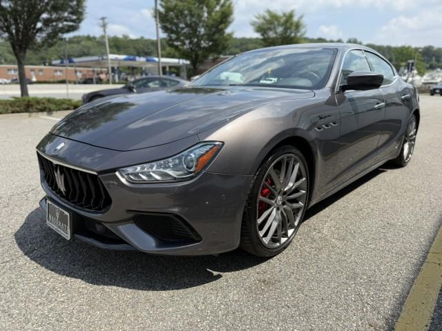 Photo of 2022 Grigio Maratea Metallic Maserati Ghibli