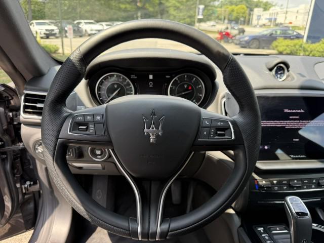 Photo of 2022 Grigio Maratea Metallic Maserati Ghibli