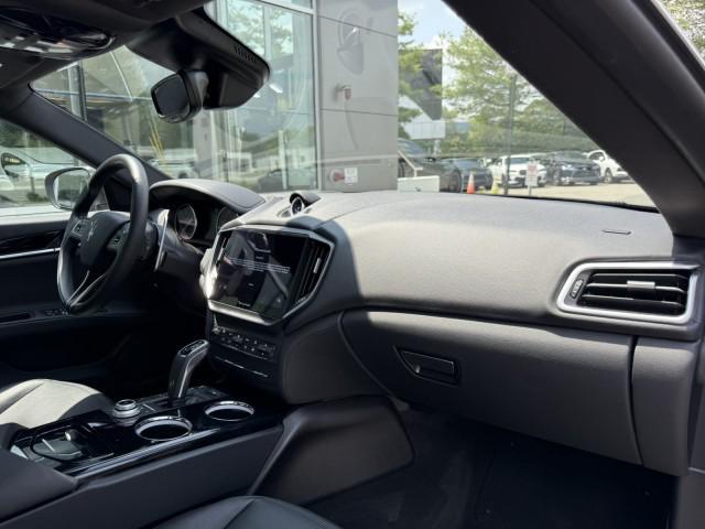 Photo of 2022 Grigio Maratea Metallic Maserati Ghibli