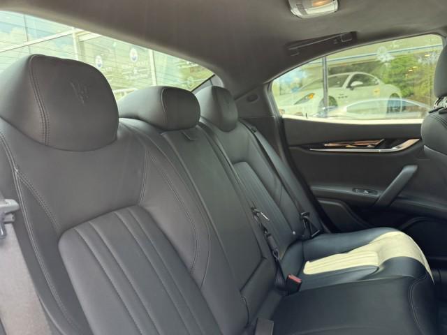 Photo of 2022 Grigio Maratea Metallic Maserati Ghibli