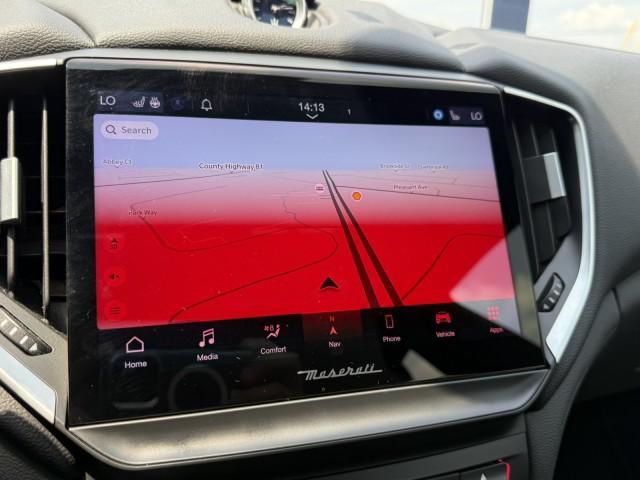 Photo of 2022 Grigio Maratea Metallic Maserati Ghibli
