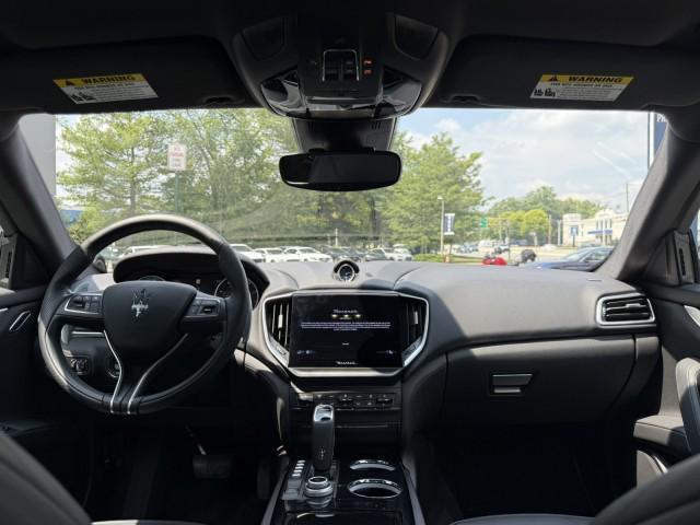 Photo of 2022 Grigio Maratea Metallic Maserati Ghibli