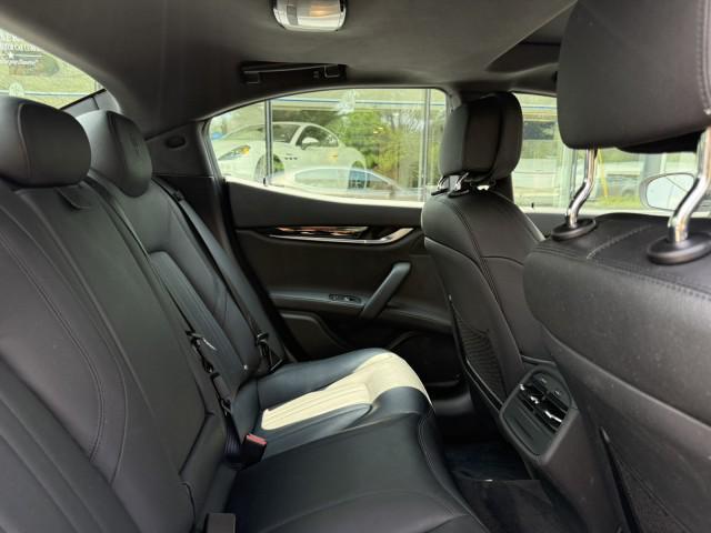 Photo of 2022 Grigio Maratea Metallic Maserati Ghibli